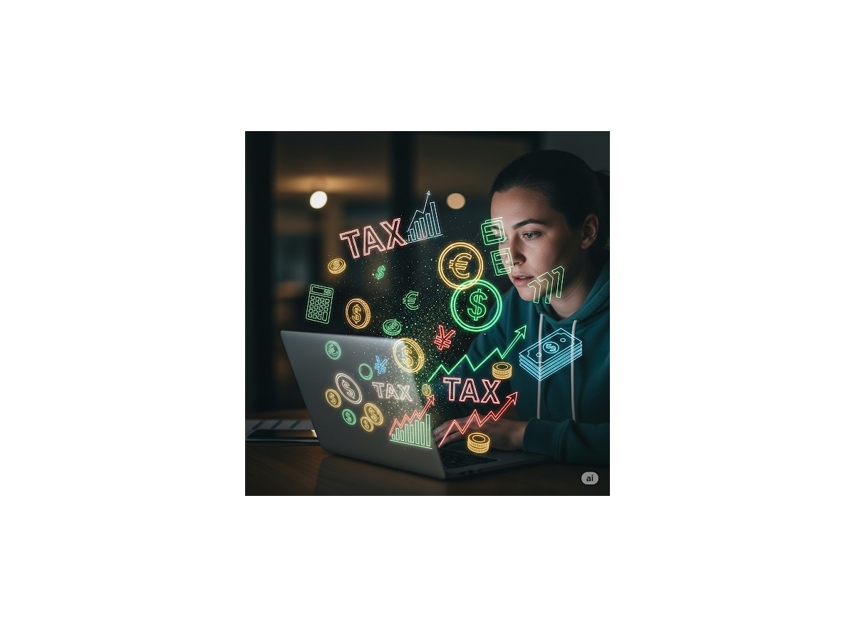 TikTok'ta Gelir Elde Edenler Vergi Ödemeli mi?